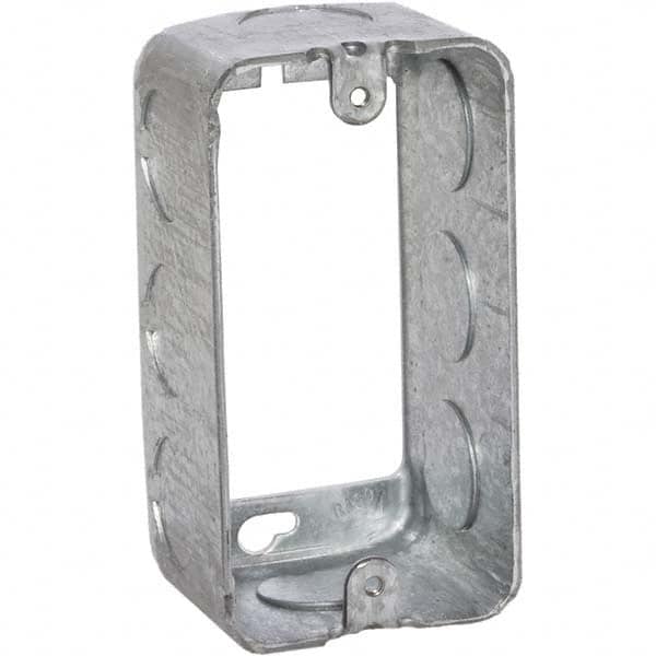 Hubbell-Raco - Steel Electrical Box Extension Ring - Apex Tool & Supply