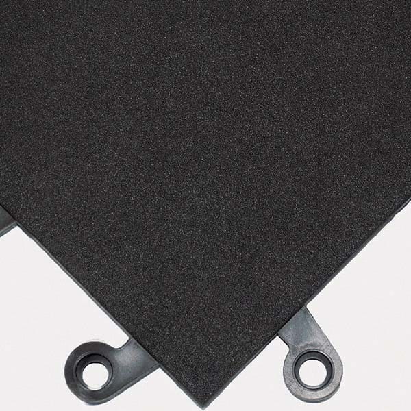 Wearwell - 1 10-Piece 18" Long x 18" Wide x 7/8" Thick, Anti-Fatigue Modular Matting System - Apex Tool & Supply