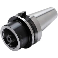 Seco - C3 System Size, BT TF30AD Taper, Modular Tool Holding System Adapter - 22mm Projection, 1-1/4" Body Diam, 88.4mm OAL, Through Coolant - Exact Industrial Supply
