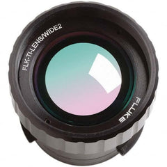 Fluke - Infrared Thermometer & Thermal Imaging Accessories Type: Infrared Wide Angle Lens For Use With: TiX580; TiX501; Ti480 PRO; Ti401 PRO - Apex Tool & Supply