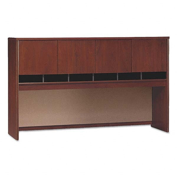 Bush Business Furniture - 4 Door Credenza - Apex Tool & Supply