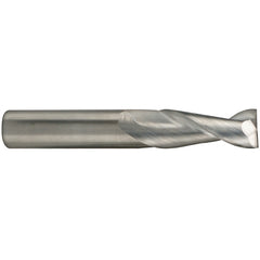 25.0 End Mill 2FL SQ TB - S-CARB 25x25x38x104 - Exact Industrial Supply