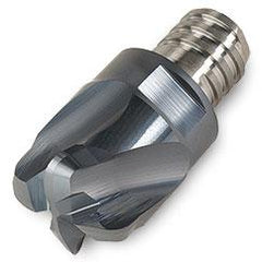 48A1004TURA20 Grade IN2006 End Mill Tip - Apex Tool & Supply