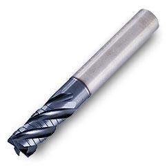 47C-2550R6RM01 IN2005 Solid Carbide End Mill - Apex Tool & Supply