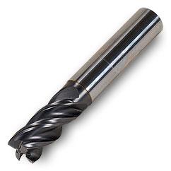 47C03008T7RQ010 IN2005 Solid Carbide End Mill - Apex Tool & Supply