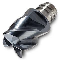 47D3727T6RD01 IN2005 End Mill Tip - Indexable Milling Cutter - Apex Tool & Supply