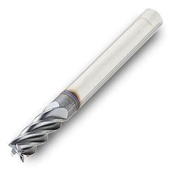 47D-5012S4RQ02 IN2005 Solid Carbide End Mill - Apex Tool & Supply