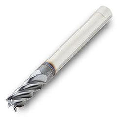 47D-5012S4RQ02 IN2005 Solid Carbide End Mill - Apex Tool & Supply