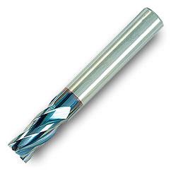 47J-370777RC25 IN2005 Solid Carbide End Mill - Apex Tool & Supply