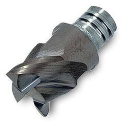 47D10007T6RD10 IN2005 End Mill Tip - Indexable Milling Cutter - Apex Tool & Supply