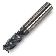47D-7518S7RQ09 IN2005 Solid Carbide End Mill - Apex Tool & Supply