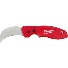 FASTBACK HAWK BILL FOLDING KNIFE - Apex Tool & Supply