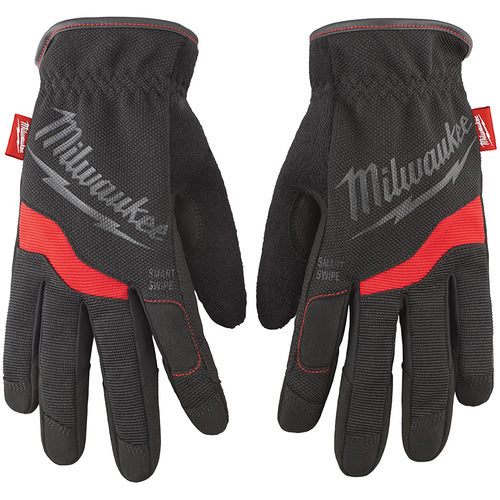 L FREE-FLEX WORK GLOVES - Apex Tool & Supply
