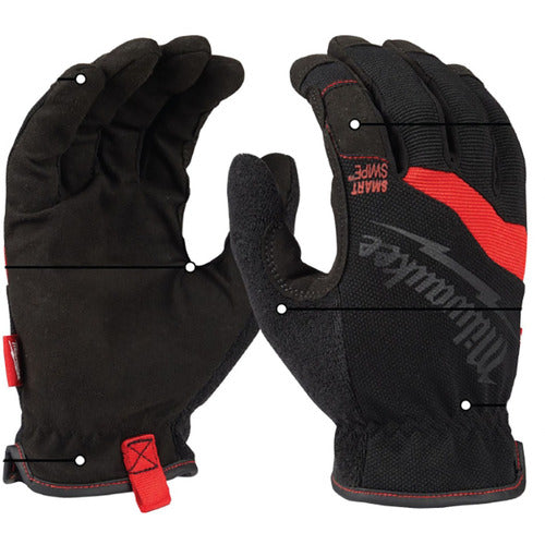 S FREE-FLEX GLOVES - Apex Tool & Supply