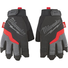 L FINGERLESS WORK GLOVES - Apex Tool & Supply