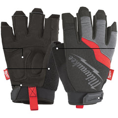 XL FINGERLESS WORK GLOVES - Apex Tool & Supply