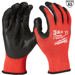 S CUT 3 NITRILE GLOVES - Apex Tool & Supply