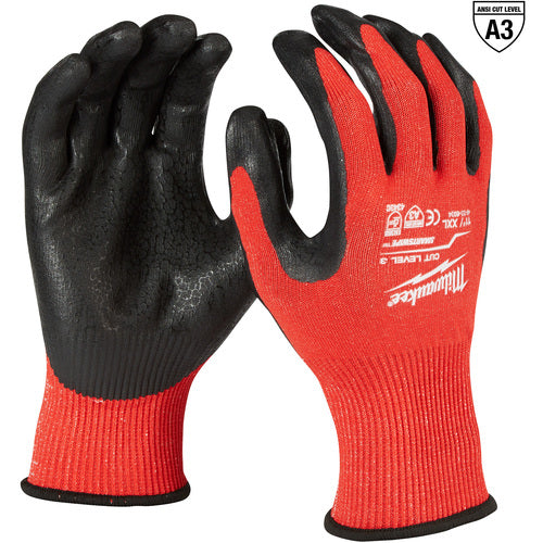 XXL CUT 3 NITRILE GLOVES - Apex Tool & Supply