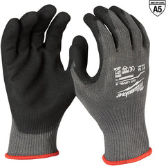 MED CUT 5 NITRILE GLOVES - Apex Tool & Supply