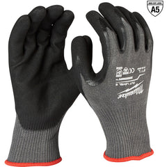 L CUT 5 NITRILE GLOVES - Apex Tool & Supply