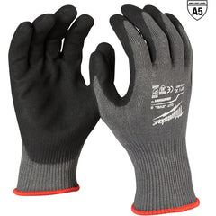 XL CUT 5 NITRILE GLOVES - Apex Tool & Supply