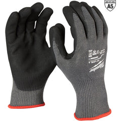 XXL CUT 5 NITRILE GLOVES - Apex Tool & Supply