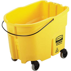 Rubbermaid - Mop Buckets & Wringers Type: Bucket Wringer Style: No Wringer - Apex Tool & Supply