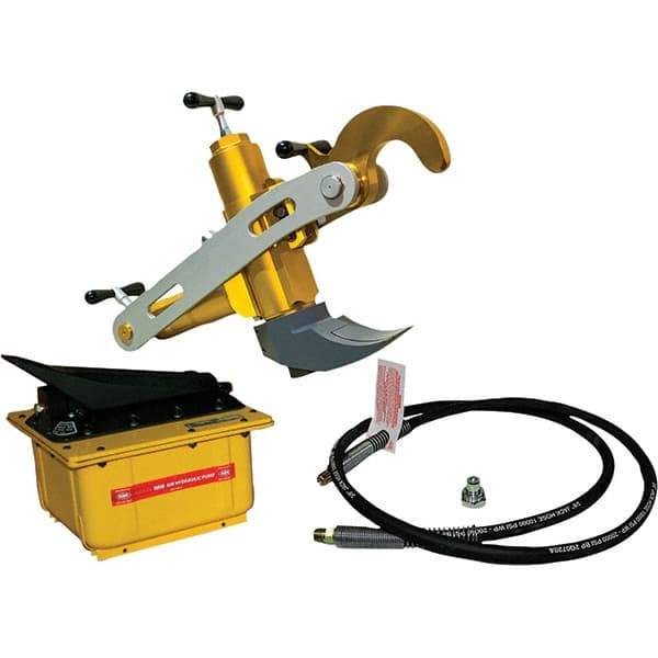 AME International - Tire Bead Breaker - Up to 25" Rim - Apex Tool & Supply