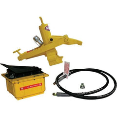 AME International - Tire Bead Breaker - Up to 25" Rim - Apex Tool & Supply