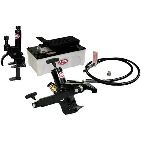 AME International - Tire Bead Breaker - Up to 25" Rim - Apex Tool & Supply