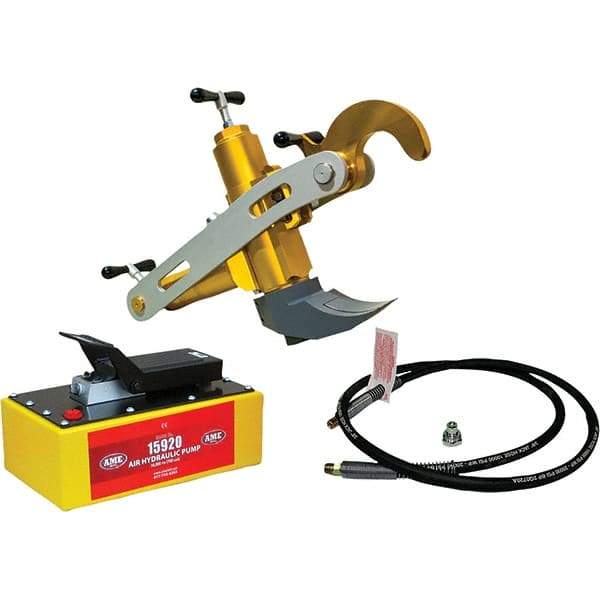 AME International - Tire Bead Breaker - Up to 25" Rim - Apex Tool & Supply