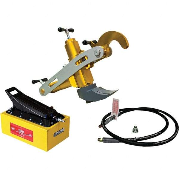 AME International - Tire Bead Breaker - Up to 25" Rim - Apex Tool & Supply