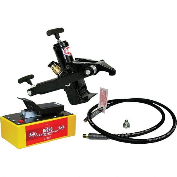 AME International - Tire Bead Breaker - Up to 25" Rim - Apex Tool & Supply