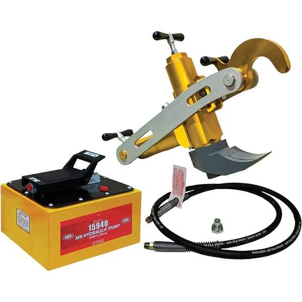 AME International - Tire Bead Breaker - Up to 25" Rim - Apex Tool & Supply