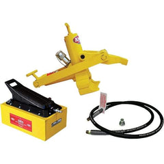 AME International - Tire Bead Breaker - Up to 25" Rim - Apex Tool & Supply