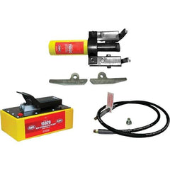 AME International - Tire Bead Breaker - 51 to 63" Rim - Apex Tool & Supply