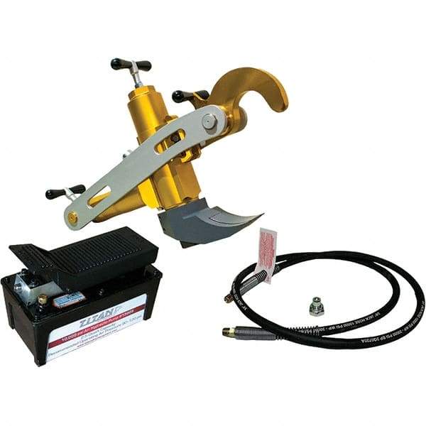 AME International - Tire Bead Breaker - Up to 25" Rim - Apex Tool & Supply