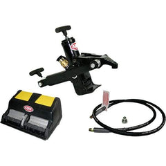 AME International - Tire Bead Breaker - Up to 25" Rim - Apex Tool & Supply