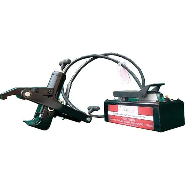 AME International - Tire Bead Breaker - Up to 25" Rim - Apex Tool & Supply