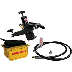 AME International - Tire Bead Breaker - Up to 25" Rim - Apex Tool & Supply