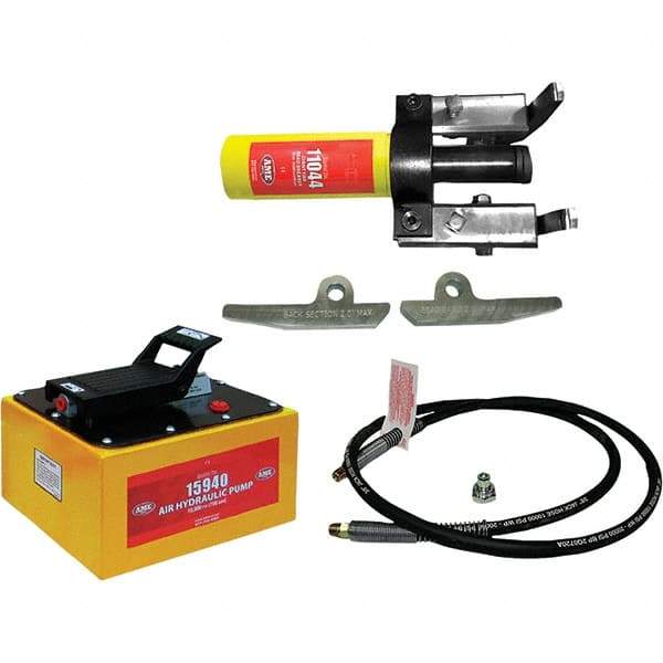 AME International - Tire Bead Breaker - 51 to 63" Rim - Apex Tool & Supply