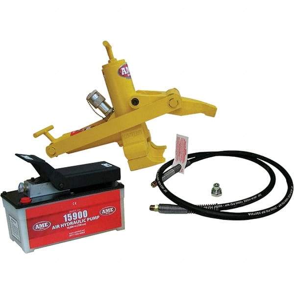 AME International - Tire Bead Breaker - Up to 25" Rim - Apex Tool & Supply