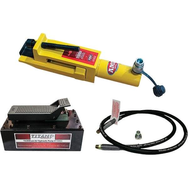 AME International - Tire Bead Breaker - 25 to 51" Rim - Apex Tool & Supply