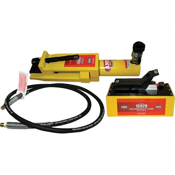 AME International - Tire Bead Breaker - 25 to 51" Rim - Apex Tool & Supply