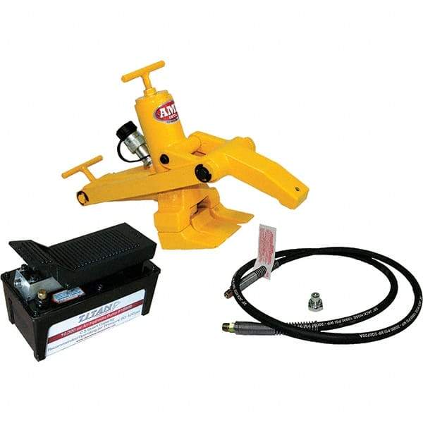 AME International - Tire Bead Breaker - Up to 25" Rim - Apex Tool & Supply