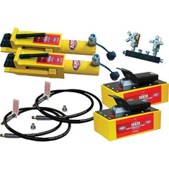 AME International - Tire Bead Breaker - 25 to 51" Rim - Apex Tool & Supply