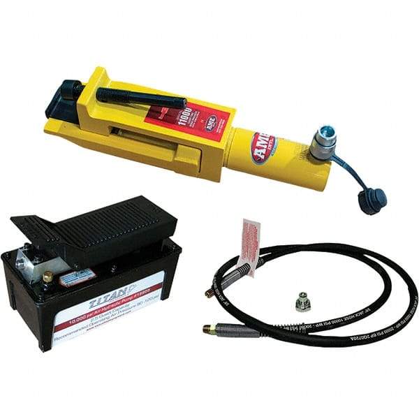 AME International - Tire Bead Breaker - 25 to 51" Rim - Apex Tool & Supply