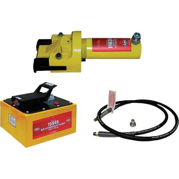 AME International - Tire Bead Breaker - 39 to 63" Rim - Apex Tool & Supply