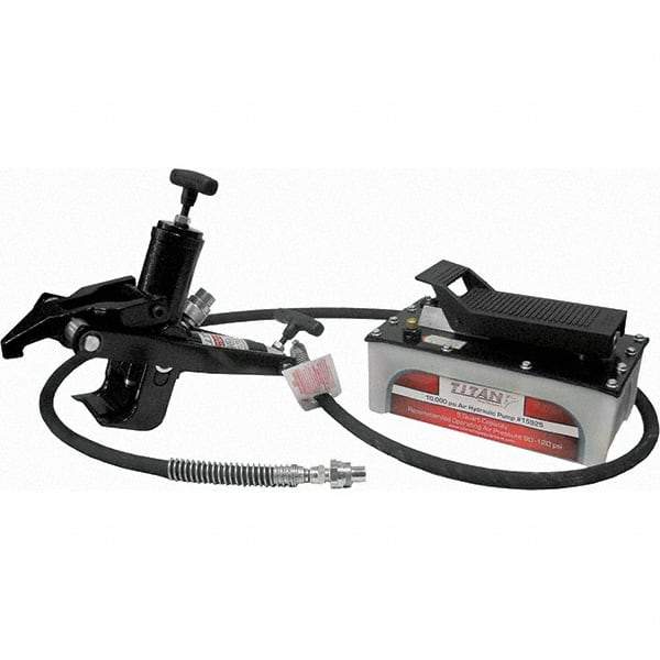 AME International - Tire Bead Breaker - Up to 25" Rim - Apex Tool & Supply