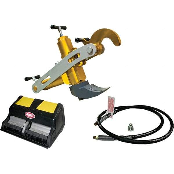 AME International - Tire Bead Breaker - Up to 25" Rim - Apex Tool & Supply